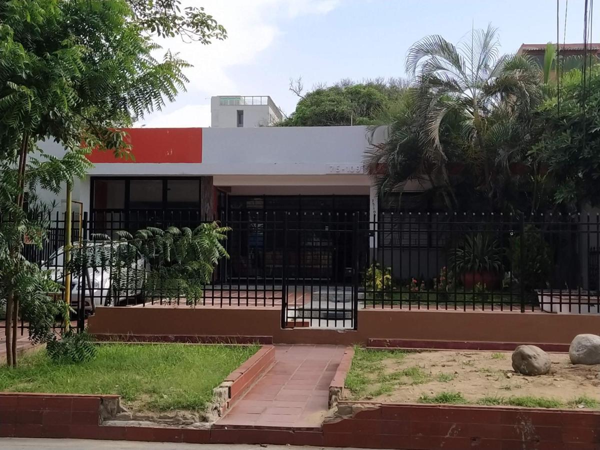 Ayenda Casa Prado 59 Hotel Barranquilla  Ngoại thất bức ảnh