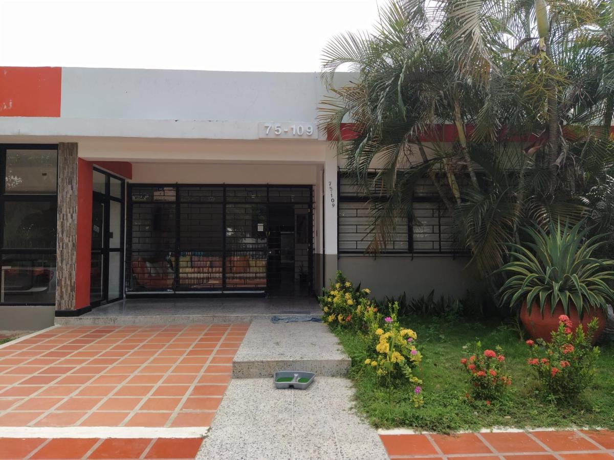 Ayenda Casa Prado 59 Hotel Barranquilla  Ngoại thất bức ảnh