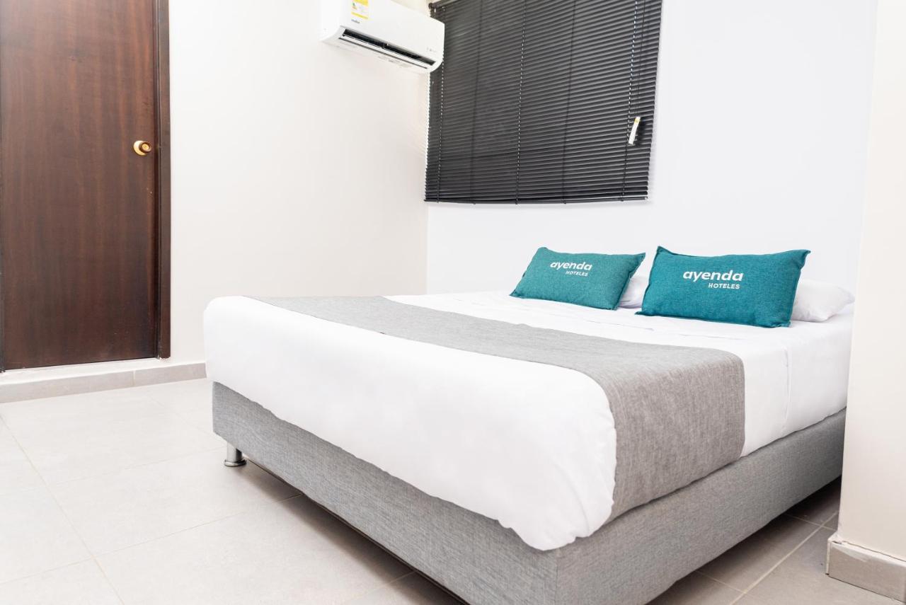 Ayenda Casa Prado 59 Hotel Barranquilla  Ngoại thất bức ảnh