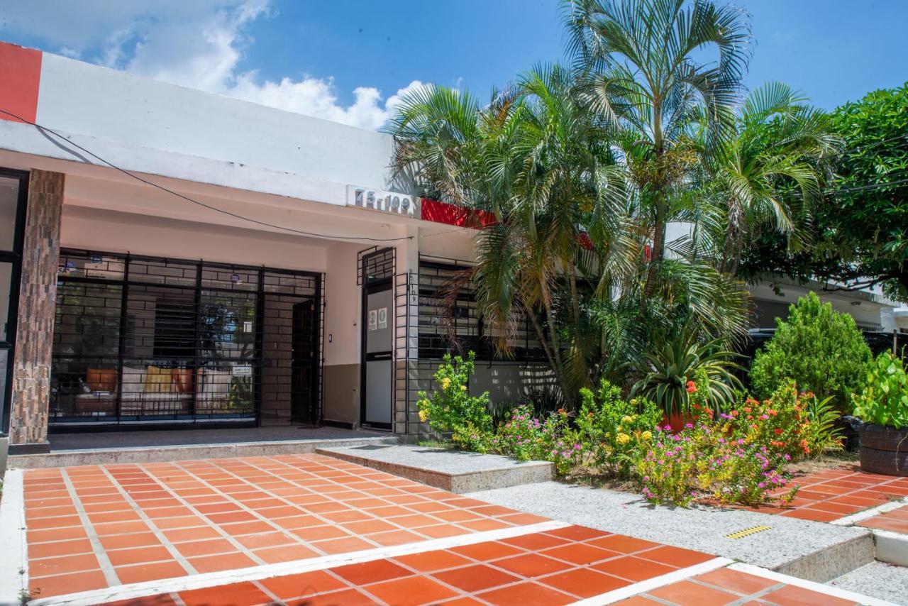 Ayenda Casa Prado 59 Hotel Barranquilla  Ngoại thất bức ảnh