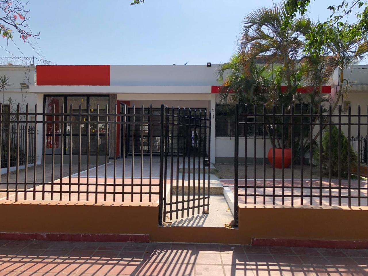 Ayenda Casa Prado 59 Hotel Barranquilla  Ngoại thất bức ảnh